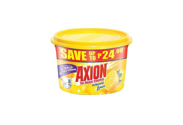 Axion Lemon 550g Bonus Pack