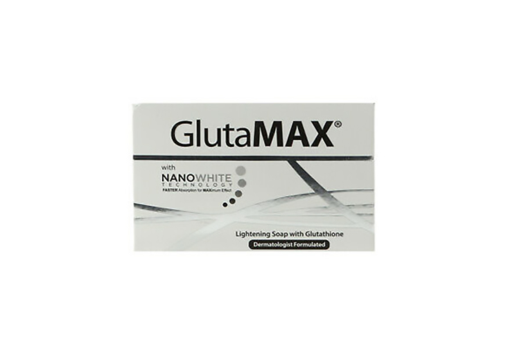 Glutamax With Nanowhite Soap 60g