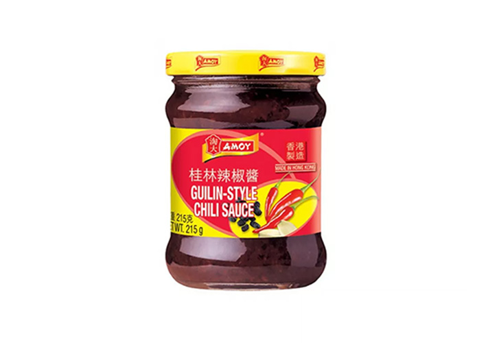 Amoy Guilin Style Chili Sauce 215g
