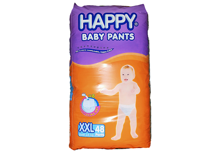 Happy Baby Pants XXL by 48