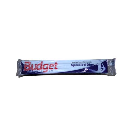 Budget Detergent Bar Speckled Blue330g