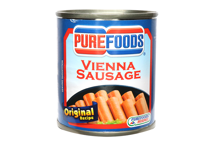 Purefoods Vienna Sausage Eoc230G