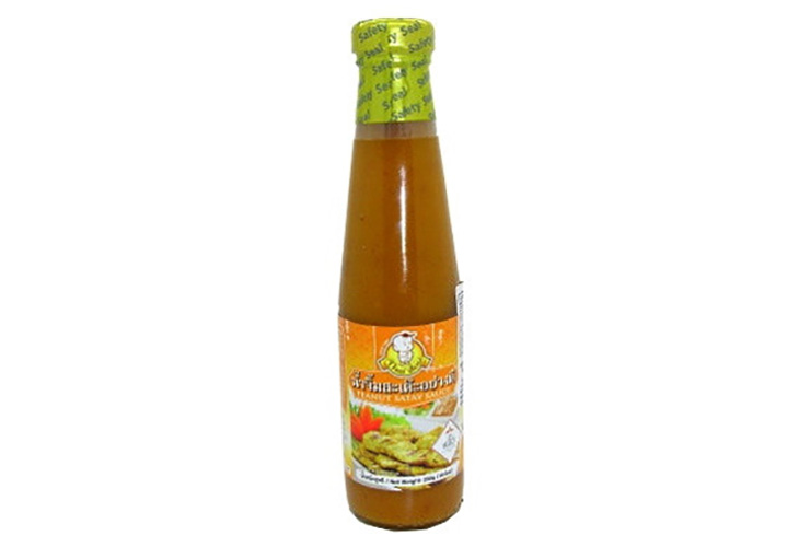 Thai Boy Peanut Satay Sauce 290g