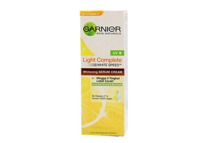 Garnier Light Complete Cream 20ml