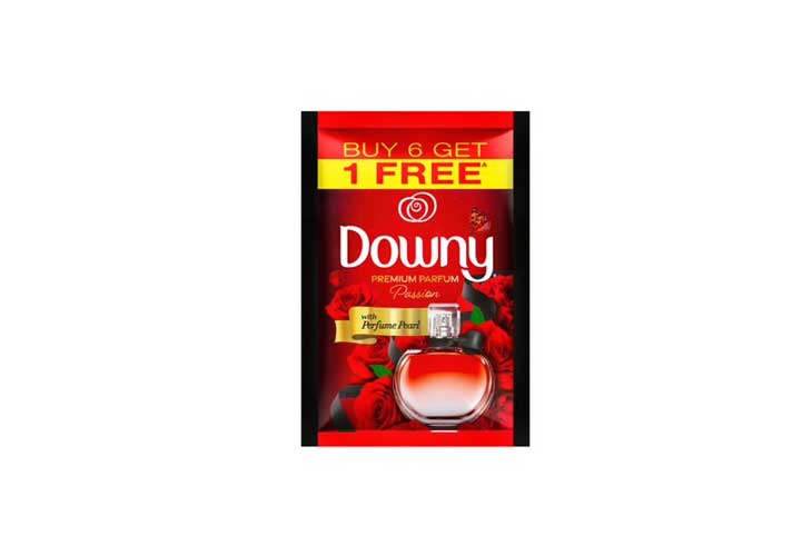 Downy Passion 20ml (6+1) promo