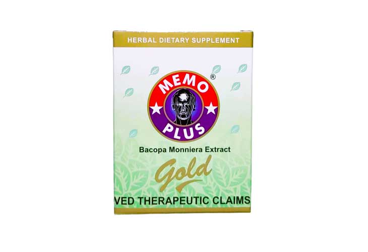 Memo Plus Gold 30s