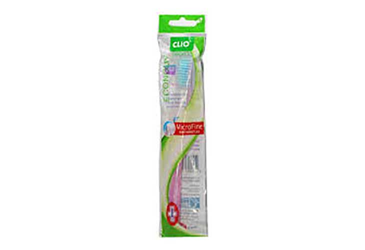 Cleene CLIO Toothbrush Economy Mat 6S