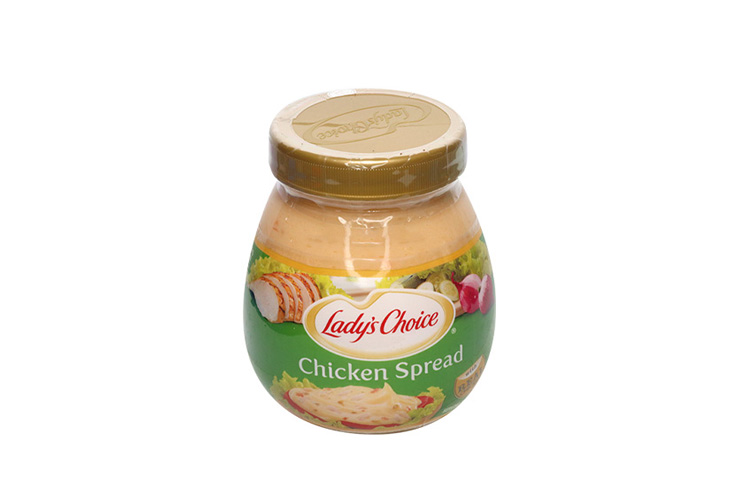 Lady's Choice Sandwich Spread Chicken 220ml