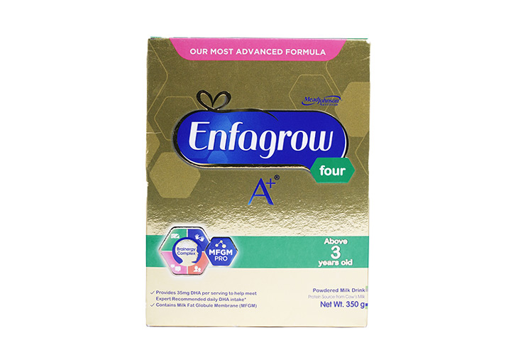 Enfagrow A+ Four PWD 350g