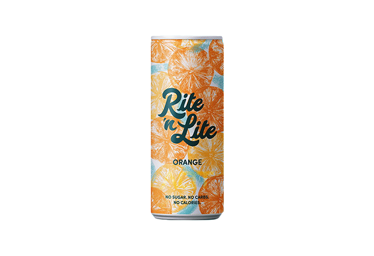 Rite 'N Lite Orange  250ml