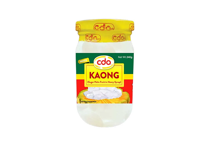 CDO Sweet Sugar Palm (Kaong) White 240g