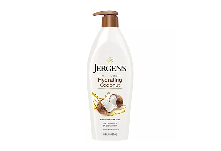 Jergens Oil Infused Hydrating Coconut