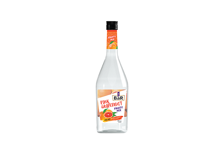 The Bar Fruity Mix Grapefruit 700ml