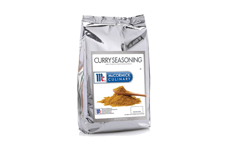 McCormick Curry Seasoning 1kg