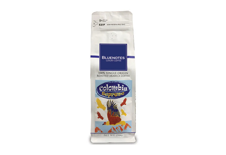 Blue Notes Columbia Supremo (WB) 250g