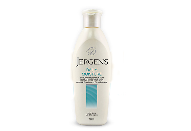 Jergens Daily Moisture Lotion 100ml