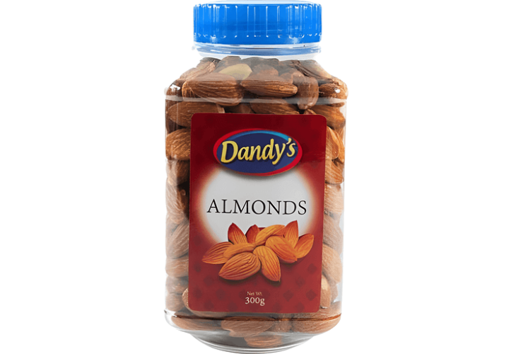 Dandy's Almonds 300g