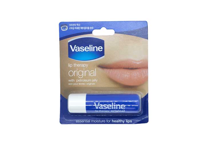 Vaseline Lip Stick Original 4.8g