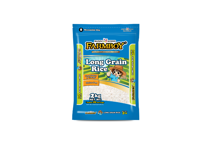 Farmboy Long Grain 2kg