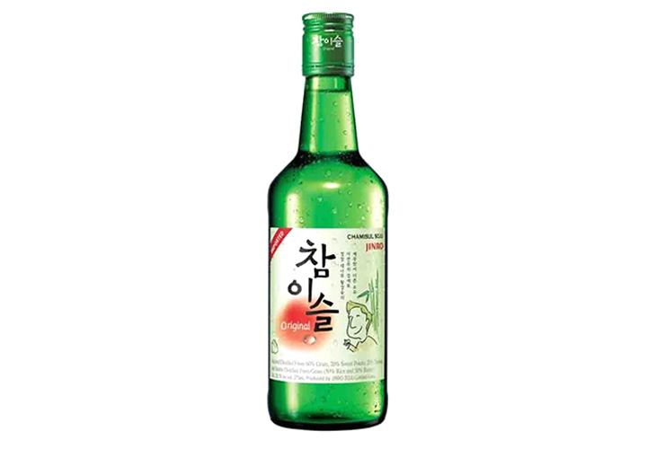 Jinro Chamisul Classic 360ml