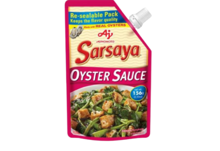 Sarsaya Oyster Sauce 156g