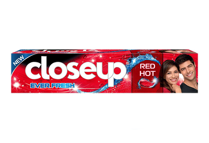 Closeup Red Hot Toothpaste 50ml