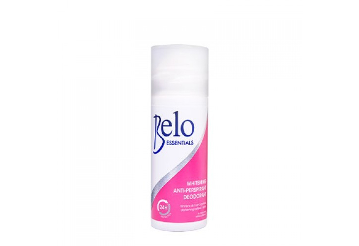 Belo Whitening Pink Deo Roll On 40ml