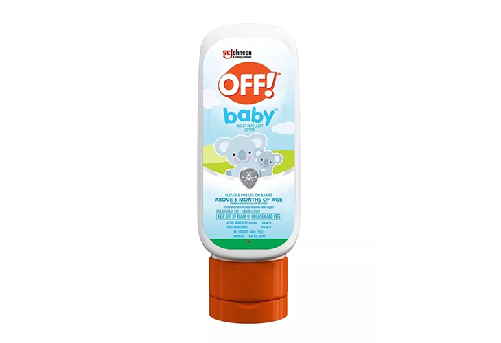 Off Baby Lotion 50ml