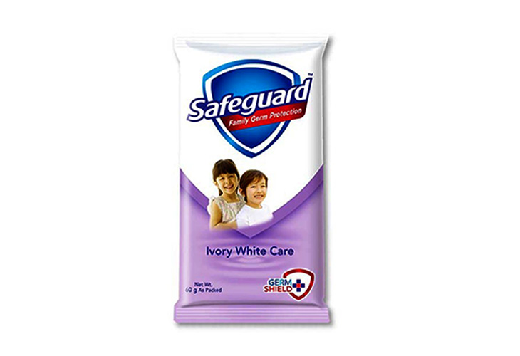 Safeguard Bar Soap Ivory White Care 60g