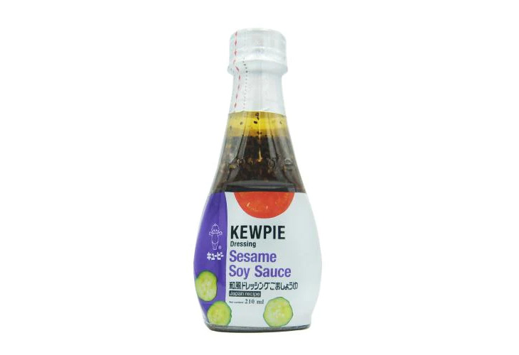 Kewpie Japanese Dressing Sesame Soy Sauce 210ml