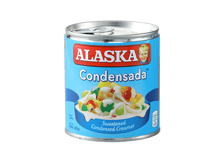 Alaska Condensada Creamer 370g