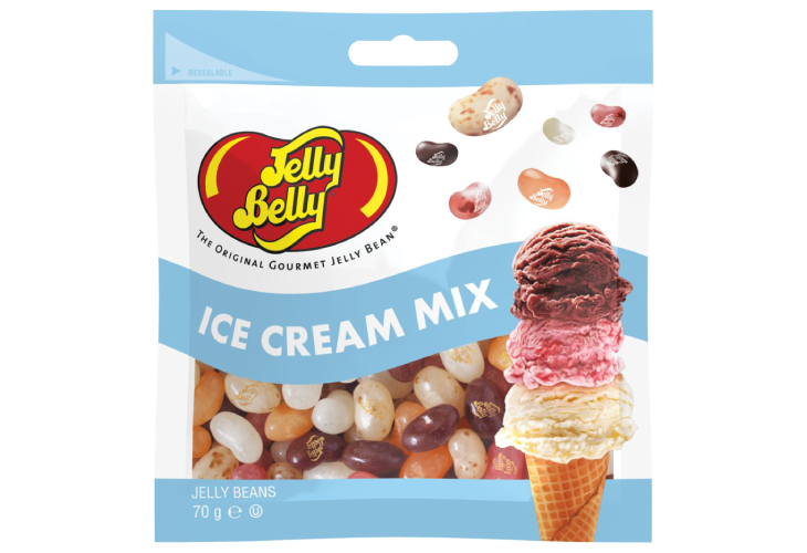 Jelly Belly Ice Cream Mix 70g