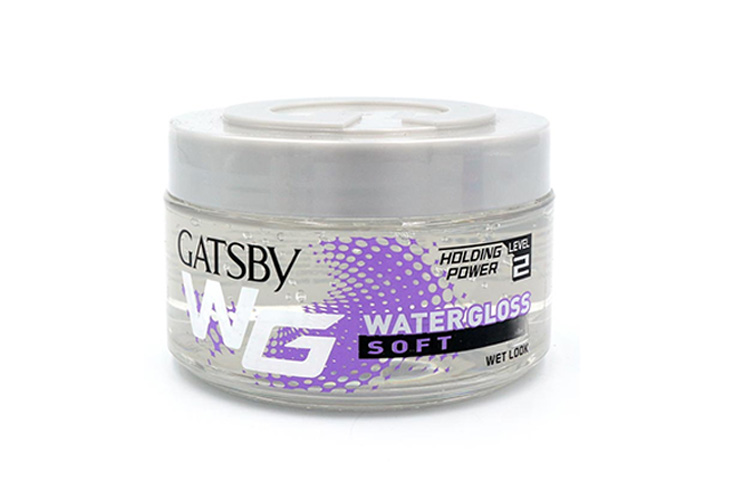 Gatsby Water Gloss Soft 150g