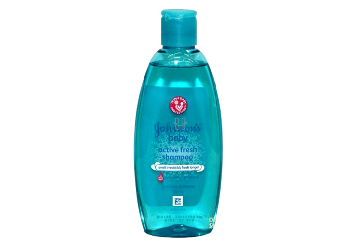 Johnson's Baby Shampoo Active Fresh 100ml