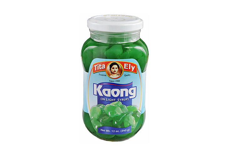 Tita Ely Kaong Green 12oz