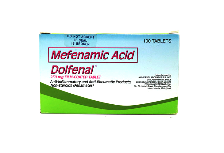Dolfenal Tablet