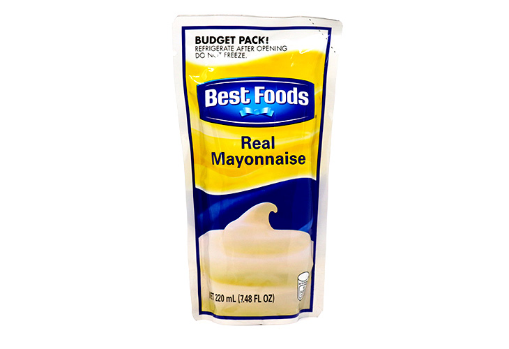 Best Foods Regular Mayonnaise Doy 220ml