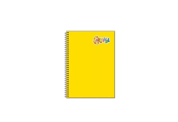 Carnival Composition Notebook