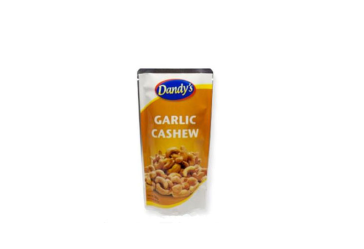 Dandy's Garlic Cashew 100g