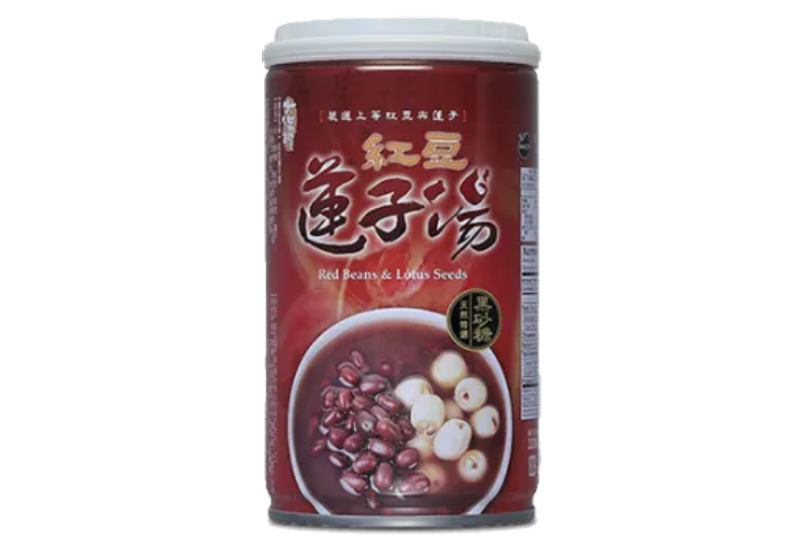 Famous House Red Beans & Lotus Seeds 320