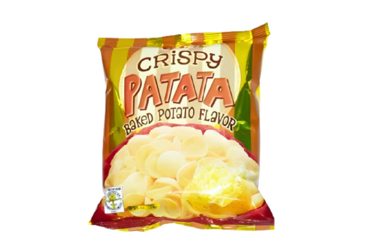 Oishi Crispy Patata Baked Potato 24g