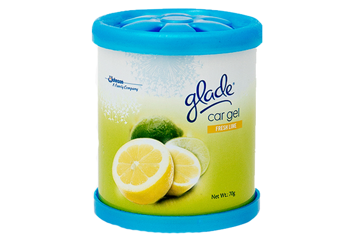 Glade® Car Gel