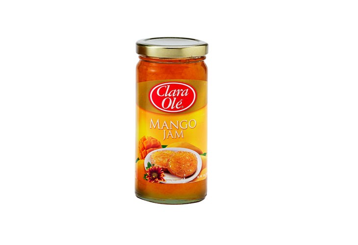 Clara Ole Mango Jam 320g