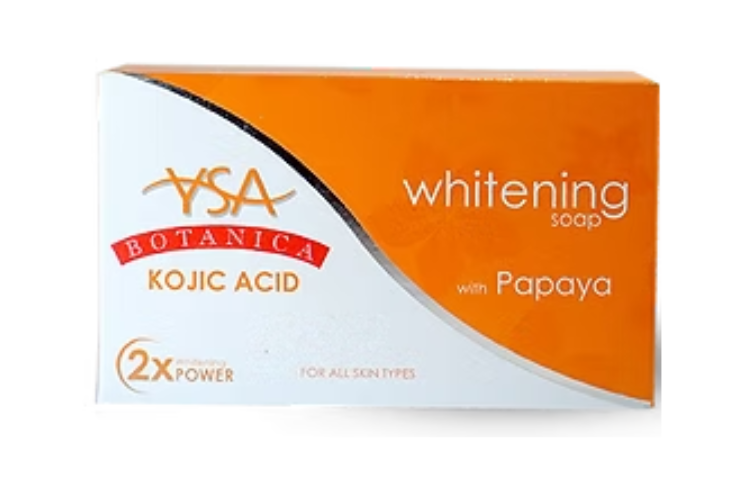 Ysa Kojic Soap 100g