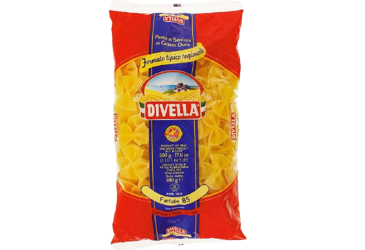 Divella Farfalle (Ribbon) #85,500g