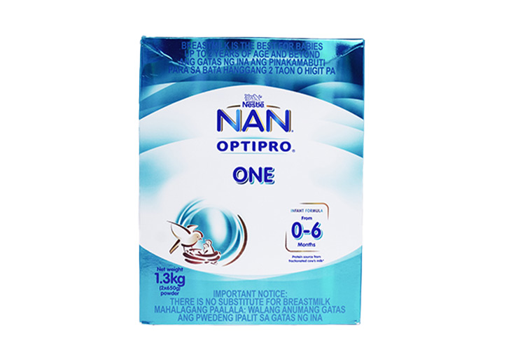 Nan Opti Pro One 1.3Kg