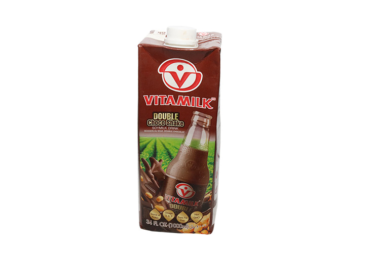 Vitamilk Double Choco 1L