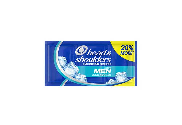 Head & Shoulders Cool Menthol For Men 12ml