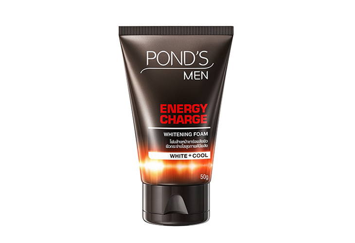 Pond's Men Facial Wash Energy Charge 50g