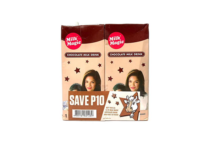 Milk Magic Chocolate 1L (Buy 2 Save 10)